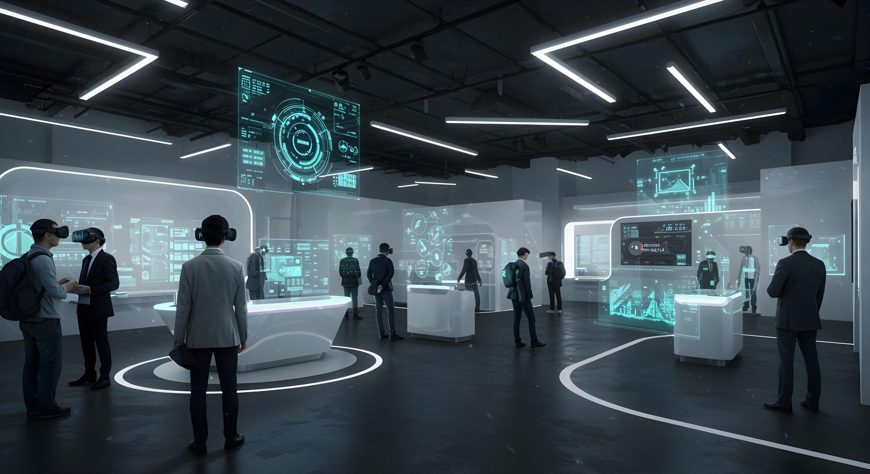 Immersive Spaces: The Next Frontier in Experience Design